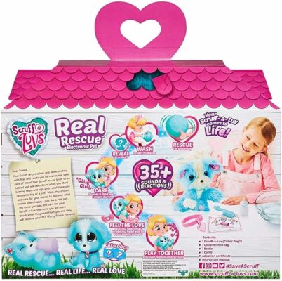 Little Live Pets Scruff-A-Luvs