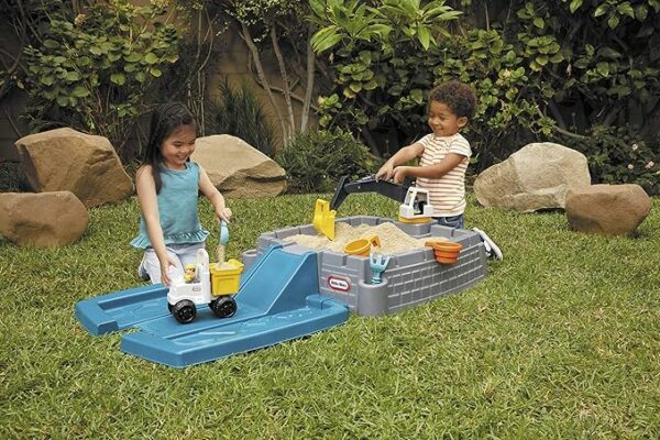 Little Tikes Dirt Diggers Excavator Sandbox