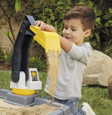 Little Tikes Dirt Diggers Excavator Sandbox