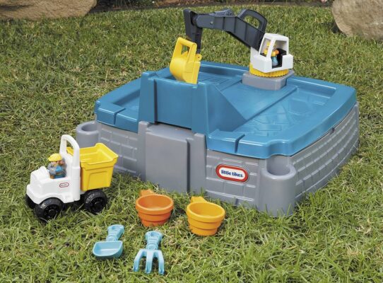 Little Tikes Dirt Diggers Excavator Sandbox