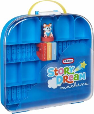 Little Tikes Story Dream Machine Show & Go Storage Case