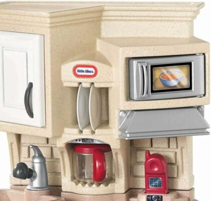 Little Tikes Super Chef Kitchen Set