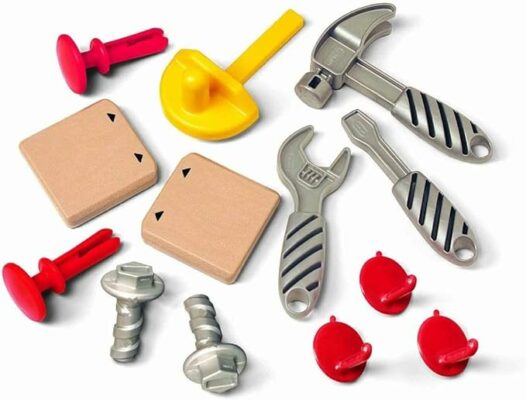 Little Tikes Tough Workshop Beige