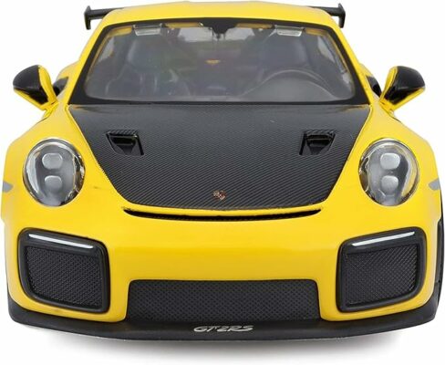 Maisto Special Edition 2018 Porsche 911 GT2 RS Diecast Vehicle