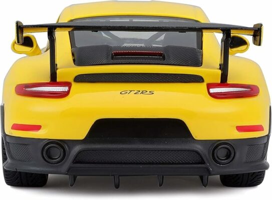 Maisto Special Edition 2018 Porsche 911 GT2 RS Diecast Vehicle