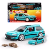 Mattel Brick Shop Hot Wheels Speed Series Honda