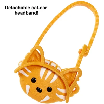 Mattel Cave Club Roaralai Doll Playset with Dinosaur Pet 5 Pieces