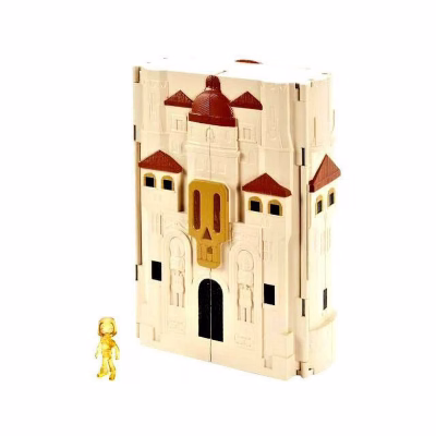 Mattel Coco Mini-Figures Dance Floor Playset