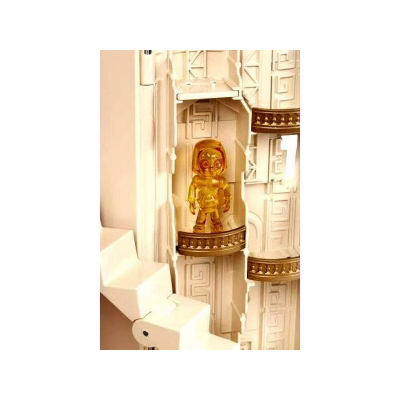 Mattel Coco Mini-Figures Dance Floor Playset