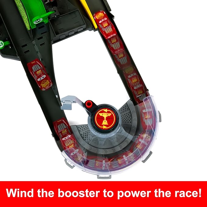 Mattel Disney Pixar Cars Track Set Mattel Disney Pixar Cars Track Set