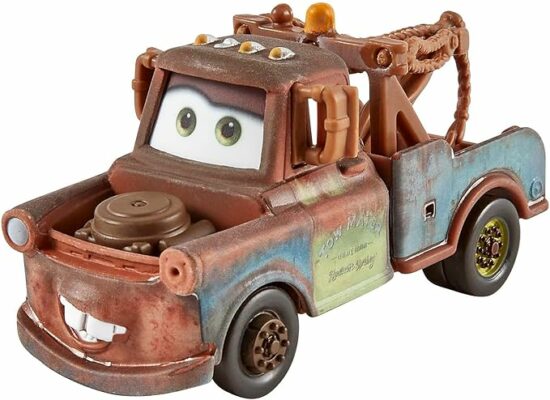 Mattel Disney and Pixar Cars Toys Radiator Springs Die cast Toy Cars