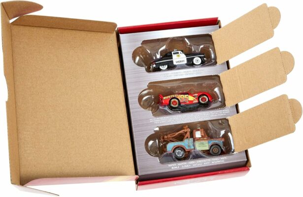 Mattel Disney and Pixar Cars Toys Radiator Springs Die cast Toy Cars