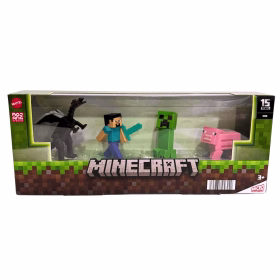 Mattel Minecraft Micro Collection Action Figure