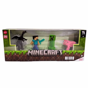 Mattel Minecraft Micro Collection Action Figure