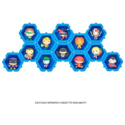 Mattel Nano Pods DC one random Nano Pod per transaction