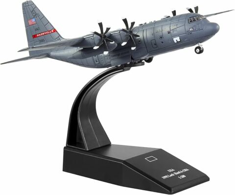 Military Model Plane Alloy Fighter Plane Model