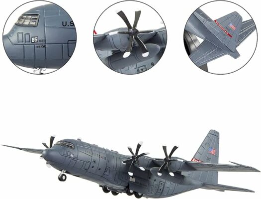Military Model Plane Alloy Fighter Plane Model