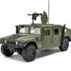 Military Vehicle Collectible Die-Cast Alloy Car Model