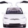 Model X, Pull Back Car Toys Alloy Vehicles with Lights and Sound