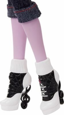 Monster High Doll Operetta Collectible Reproduction with Doll