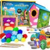 NATIONAL GEOGRAPHIC Mega Arts & Crafts Activity Kit