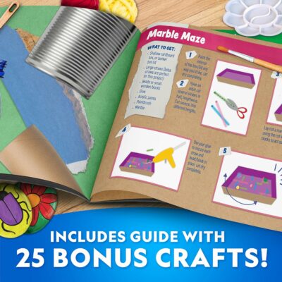 NATIONAL GEOGRAPHIC Mega Arts & Crafts Activity Kit
