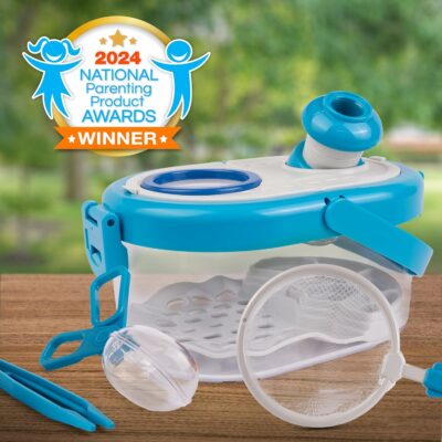 National Geographic Bug Catcher Kit for Kids