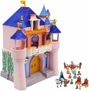 Official Animators Collection Deluxe Sleeping Beauty Doll House