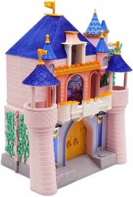 Official Animators Collection Deluxe Sleeping Beauty Doll House