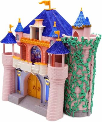 Official Animators Collection Deluxe Sleeping Beauty Doll House