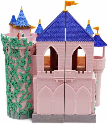 Official Animators Collection Deluxe Sleeping Beauty Doll House