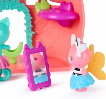 Kitty Fairy’s Flutter-riffic Playset