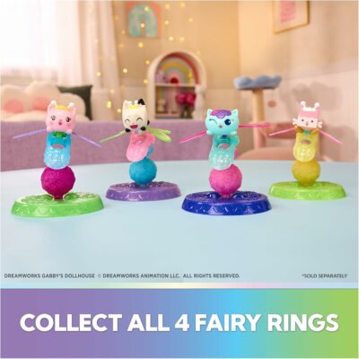 Kitty Fairy’s Flutter-riffic Playset