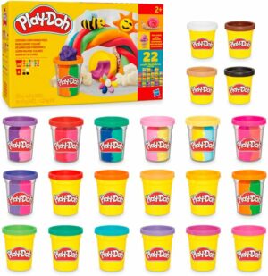 Play-Doh 22 Pack Ultimate Color Variety for Kids