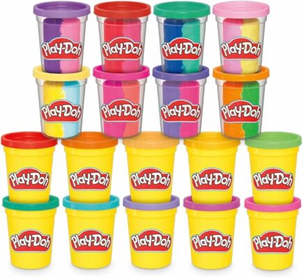 Play-Doh 22 Pack Ultimate Color Variety for Kids