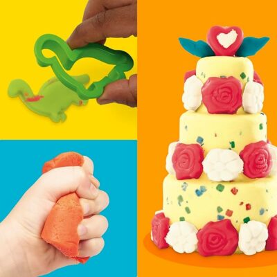 Play-Doh Advent Calendar for Kids 3+ 14 Days to Birthday