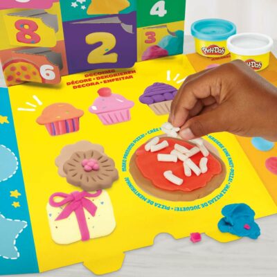 Play-Doh Advent Calendar for Kids 3+ 14 Days to Birthday