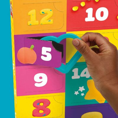 Play-Doh Advent Calendar for Kids 3+ 14 Days to Birthday