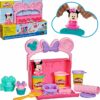 Play-Doh Disney Junior Mickey Mouse Clubhouse On-The-Go Bakery Playset
