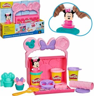 Play-Doh Disney Junior Mickey Mouse Clubhouse On-The-Go Bakery Playset
