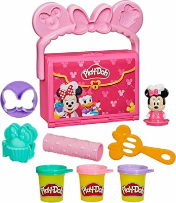 Play-Doh Disney Junior Mickey Mouse Clubhouse On-The-Go Bakery Playset