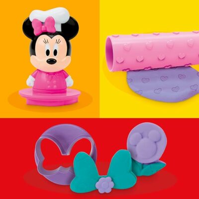 Play-Doh Disney Junior Mickey Mouse Clubhouse On-The-Go Bakery Playset