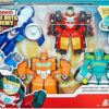 Playskool Heroes Transformers Rescue Bots Academy Rescue Team Pack