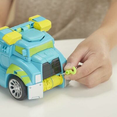 Playskool Heroes Transformers Rescue Bots Academy Rescue Team Pack