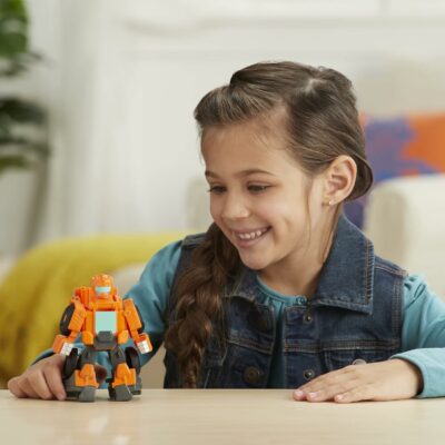 Playskool Heroes Transformers Rescue Bots Academy Rescue Team Pack