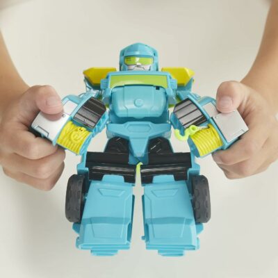 Playskool Heroes Transformers Rescue Bots Academy Rescue Team Pack