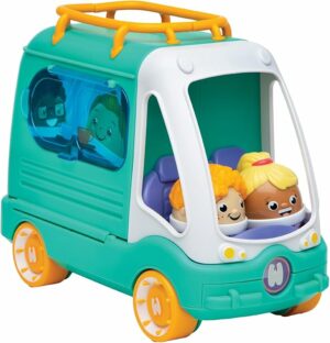 Playskool Weebles My Happy Camper Car Toy