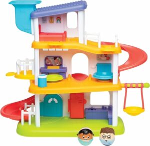 Playskool Weebles My Smart House Preschool Toy