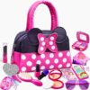 Pretend Play Makeup Purse Set for Girls
