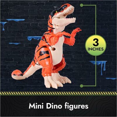 Primal Hatch Hybrid Hatchers Toy Dinosaur & Egg